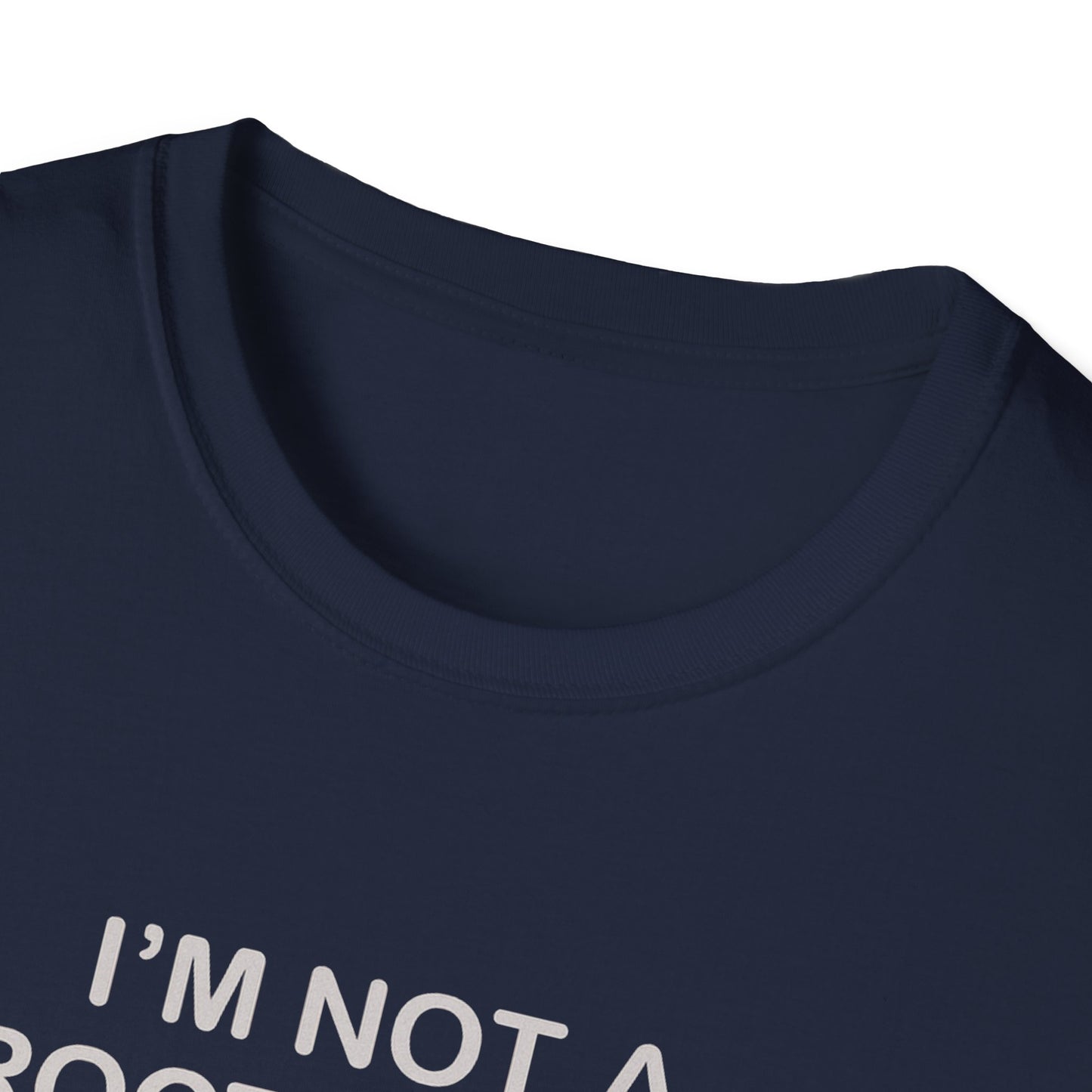 Funny Proctologist T-Shirt – “I’m Not a Proctologist But I Know an Asshole When I See One” Graphic Tee