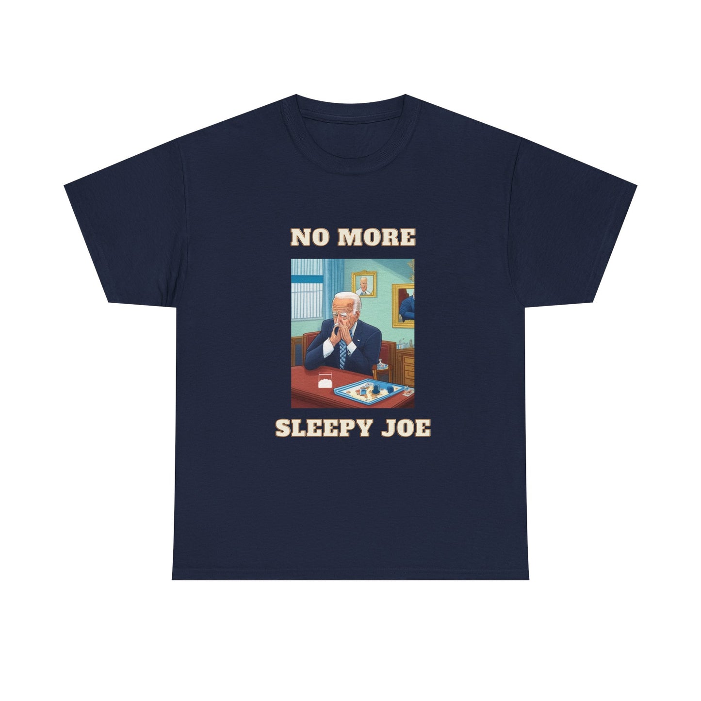 Sleepy Joe Unisex Heavy Cotton Tee