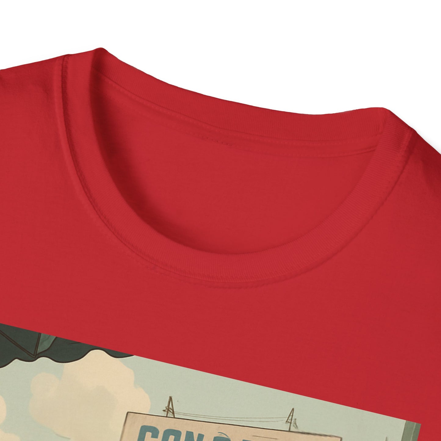 Alien Full Metal Jacket Graphic T-Shirt — Retro 'Con & Ben Hypnos' Illustration