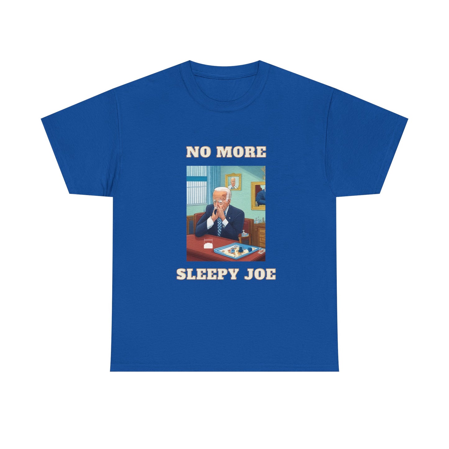 Sleepy Joe Unisex Heavy Cotton Tee