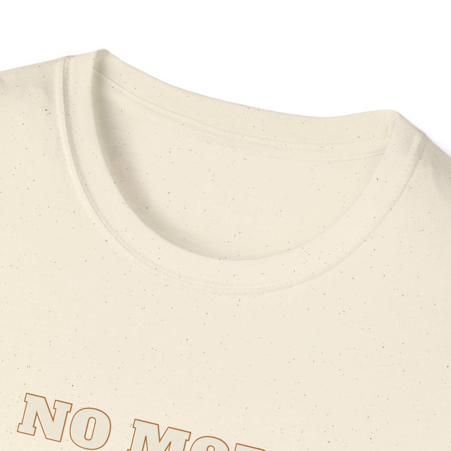 No More Sleepy Joe T-Shirt — Funny Political Graphic Tee