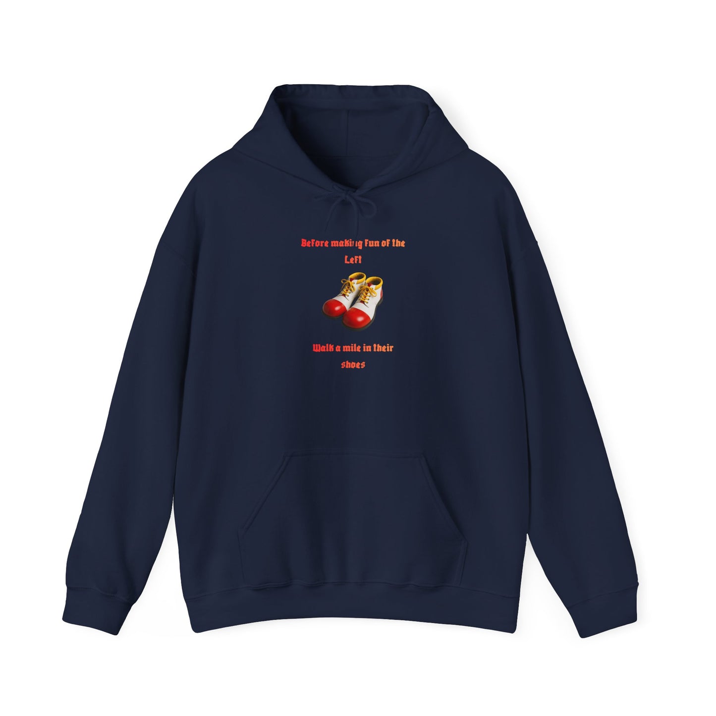 Hoodie – “Before…” Graphic Sweatshirt