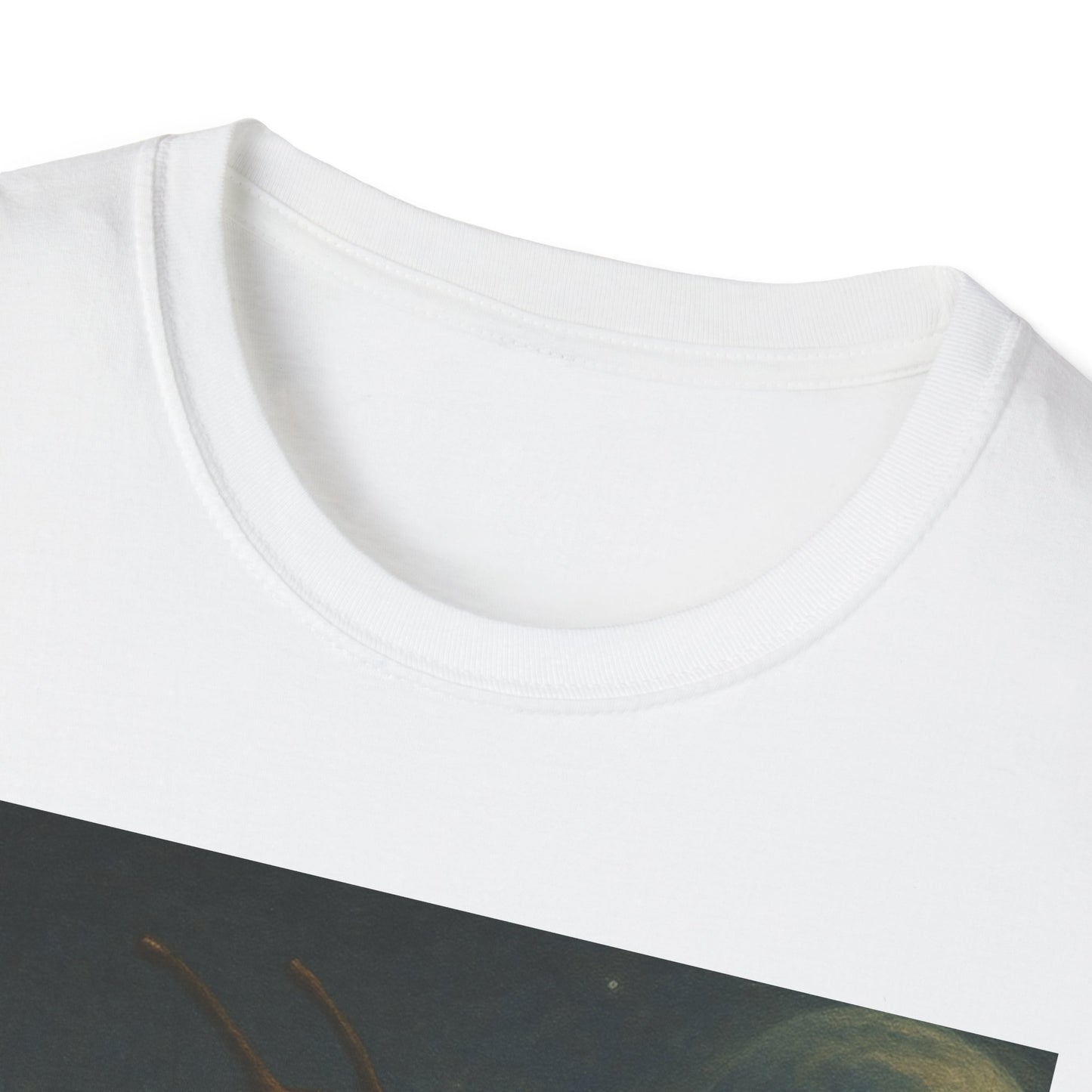 Alien Voyage T-Shirt — Vintage Surreal Art Tee