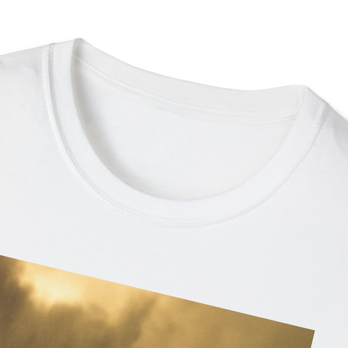 Graphic T-Shirt — Dark Cowboy Post-Apocalyptic Scene