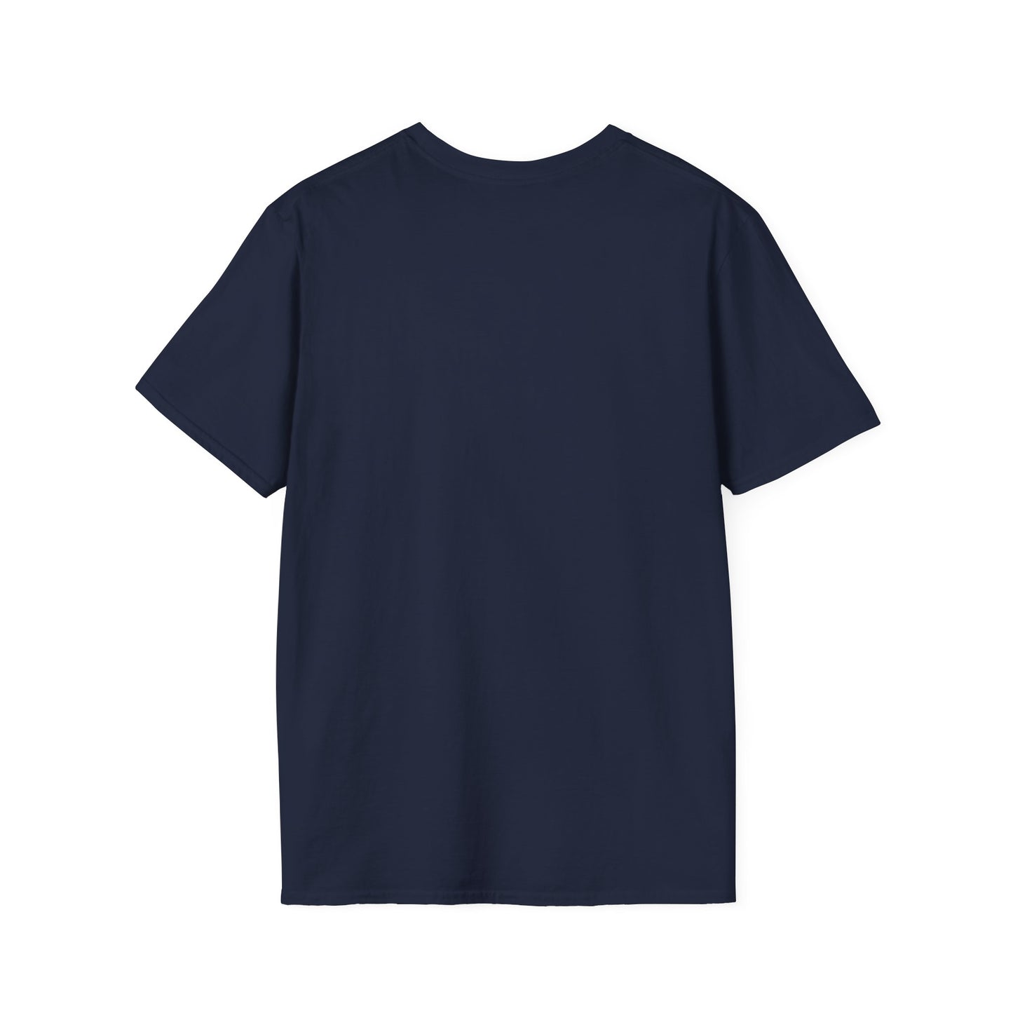I Voted For This Graphic T-Shirt — Blue Hair Portrait Collage Tee