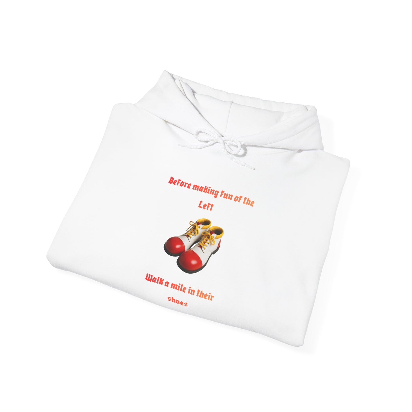 Hoodie – “Before…” Graphic Sweatshirt