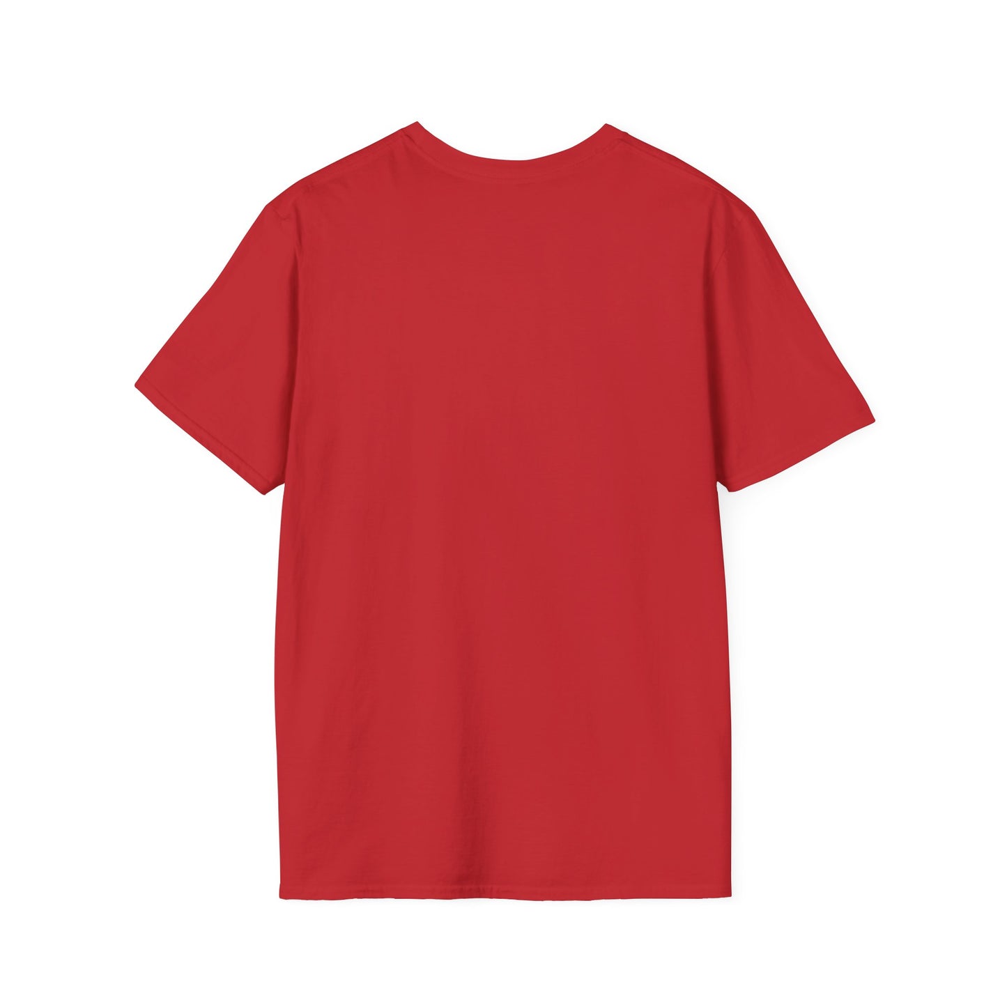 Rugby Player Illustration T-Shirt — 'Courage and Cupps' Vintage Sports Tee