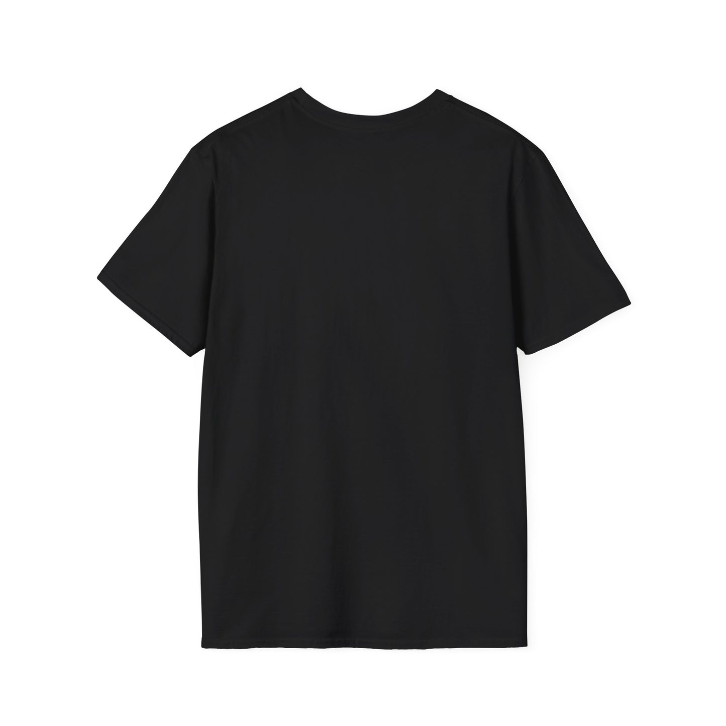 I Voted For This Graphic T-Shirt — Blue Hair Portrait Collage Tee