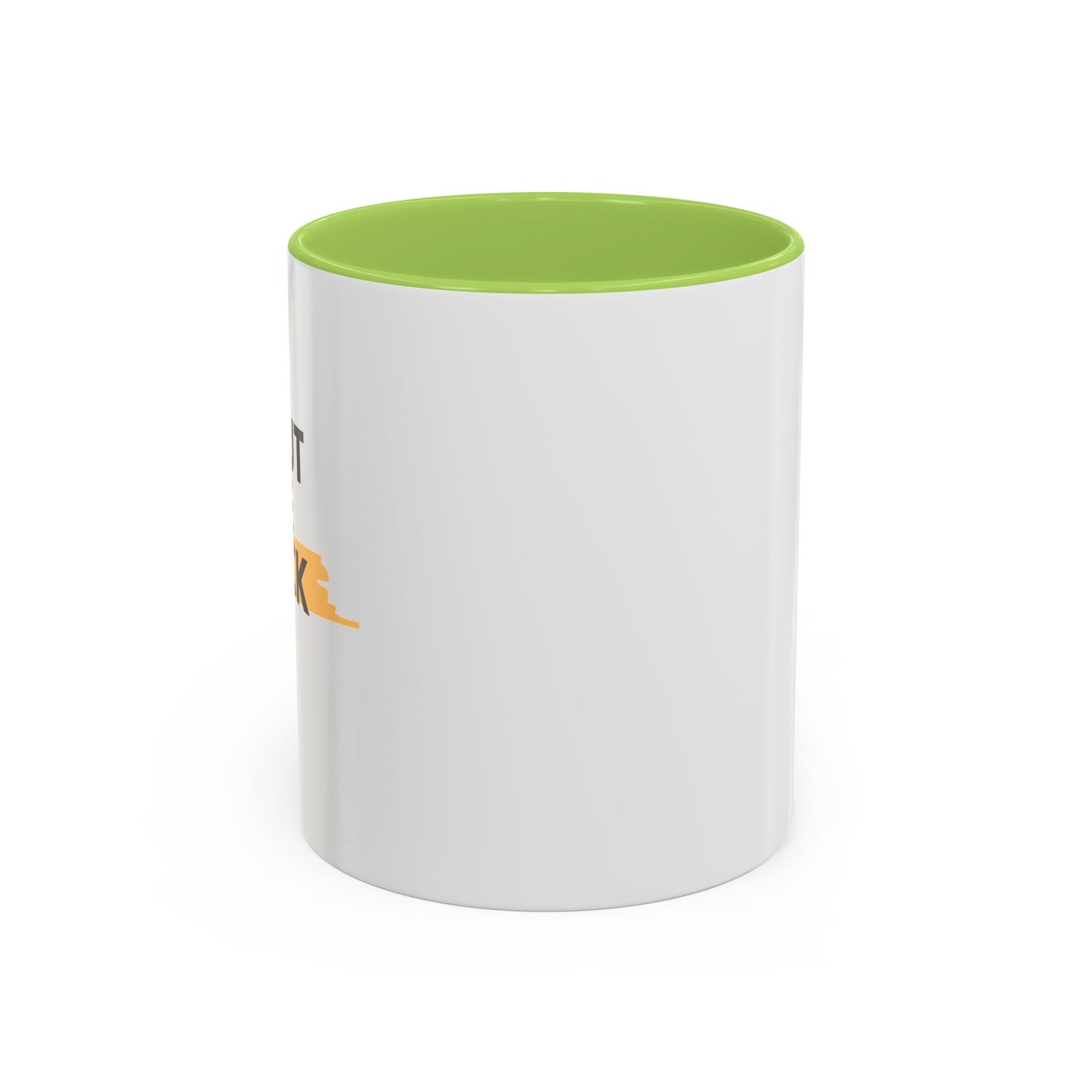 Coffee Mug — Two-Tone Accent Ceramic Mug (11/15oz)