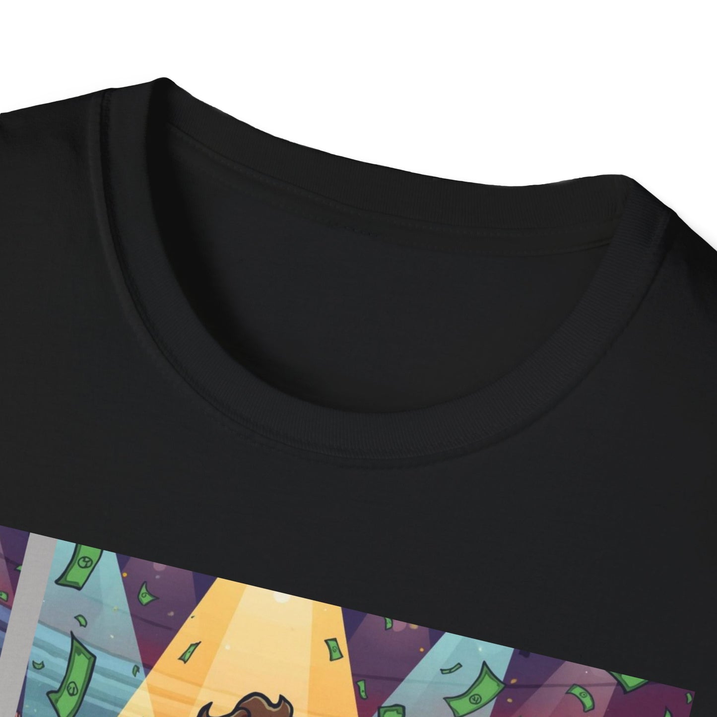 Trust the Science T-Shirt — Funny Scientist Cartoon Tee