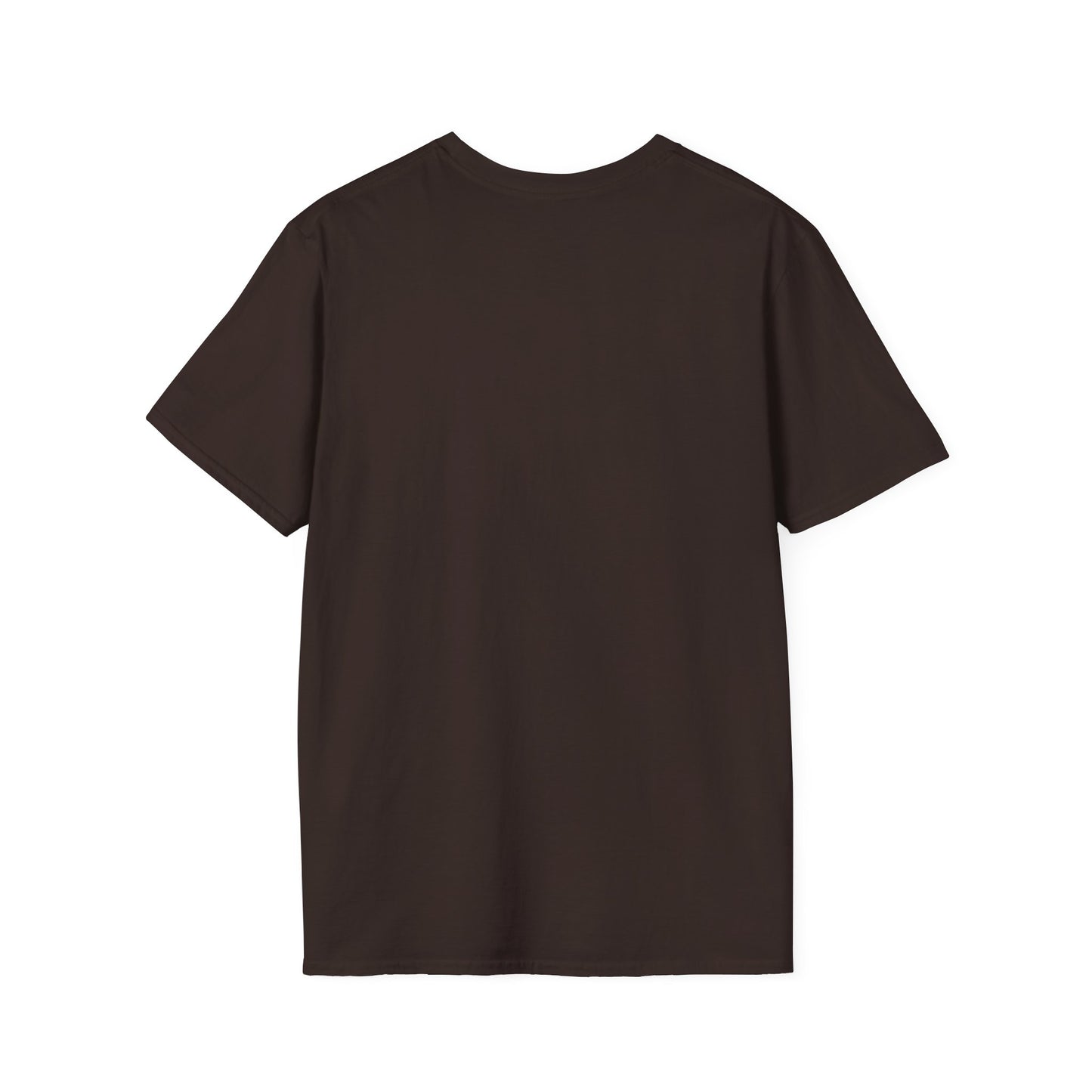 N Letter Graphic T-Shirt — Nautical Rope & Arcade Gamer Design