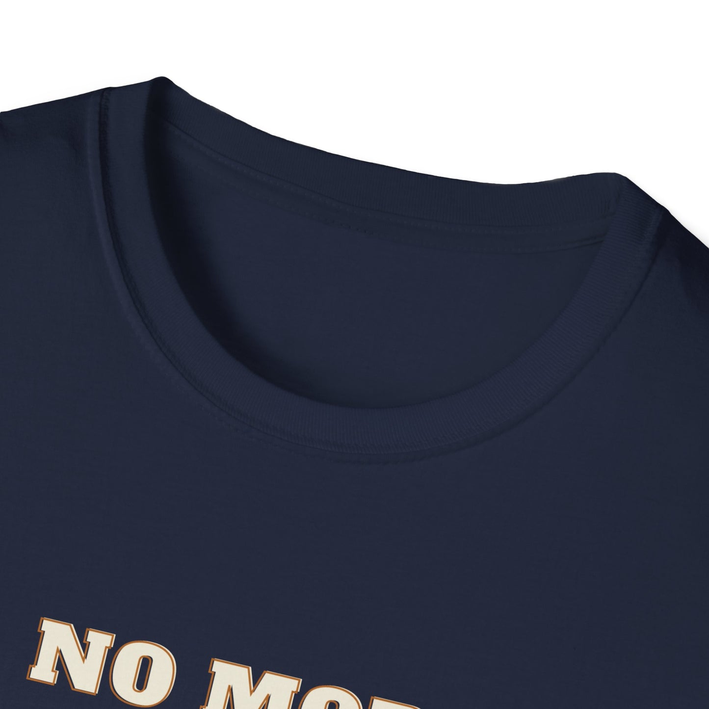 No More Sleepy Joe T-Shirt — Funny Political Graphic Tee