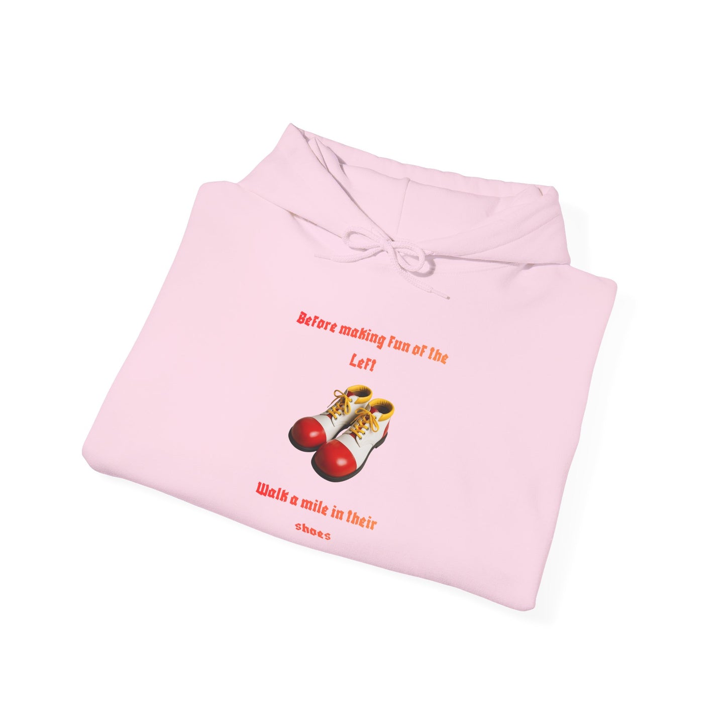 Hoodie – “Before…” Graphic Sweatshirt