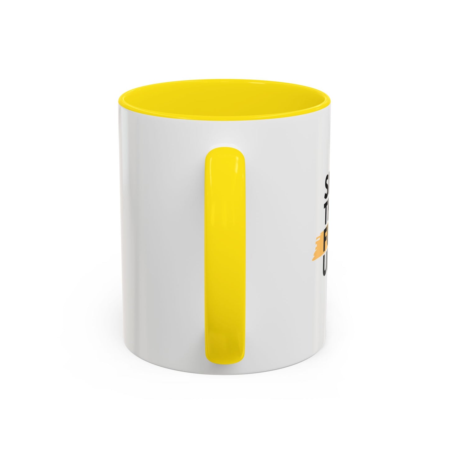 Coffee Mug — Two-Tone Accent Ceramic Mug (11/15oz)