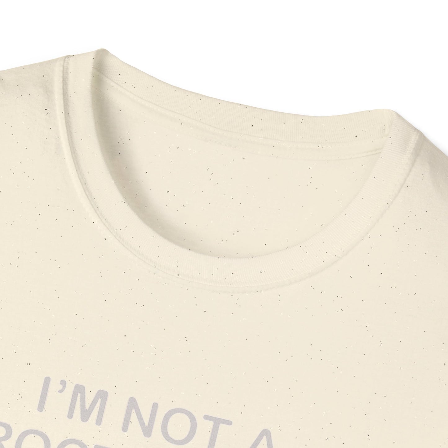 Funny Proctologist T-Shirt – “I’m Not a Proctologist But I Know an Asshole When I See One” Graphic Tee