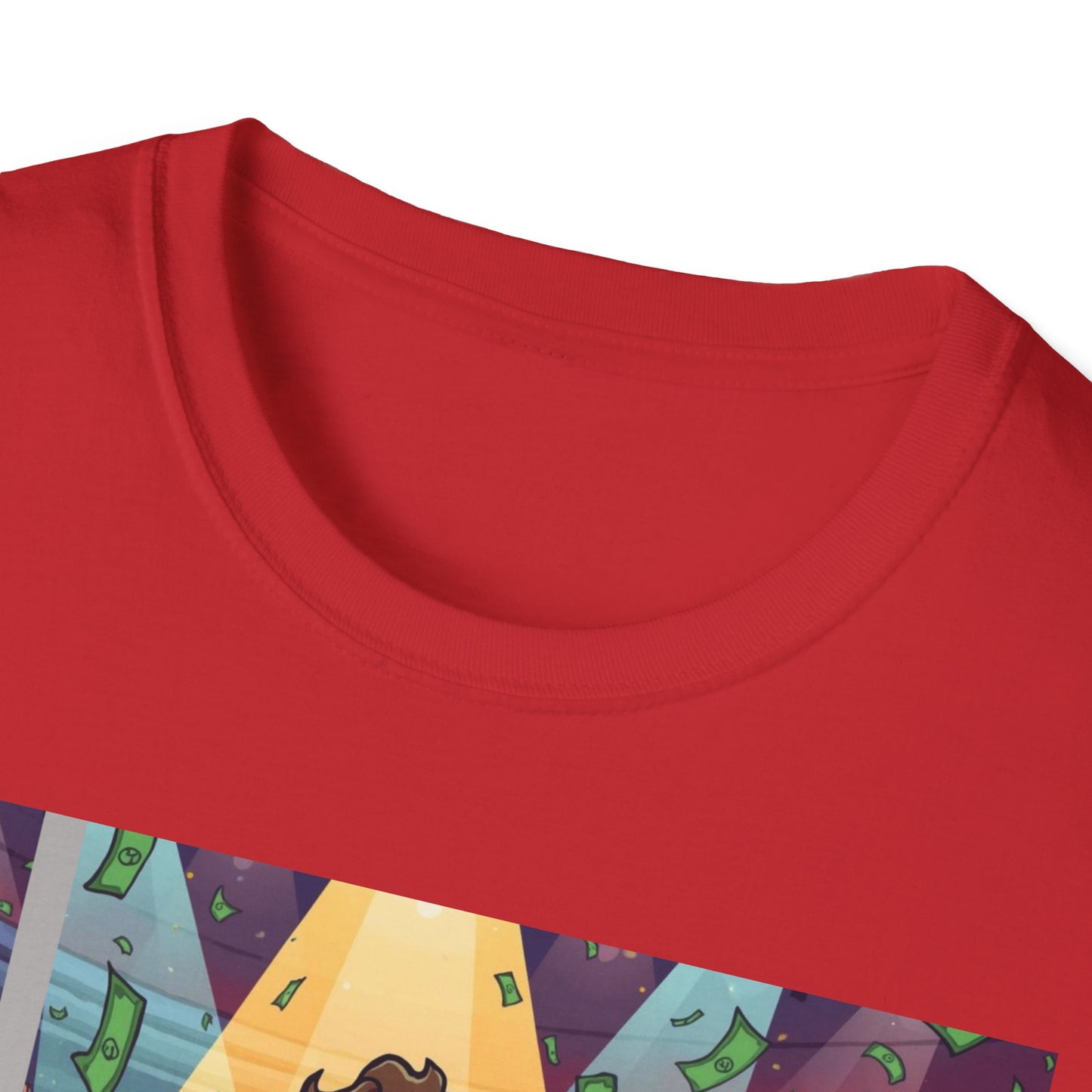 Trust the Science T-Shirt — Funny Scientist Cartoon Tee