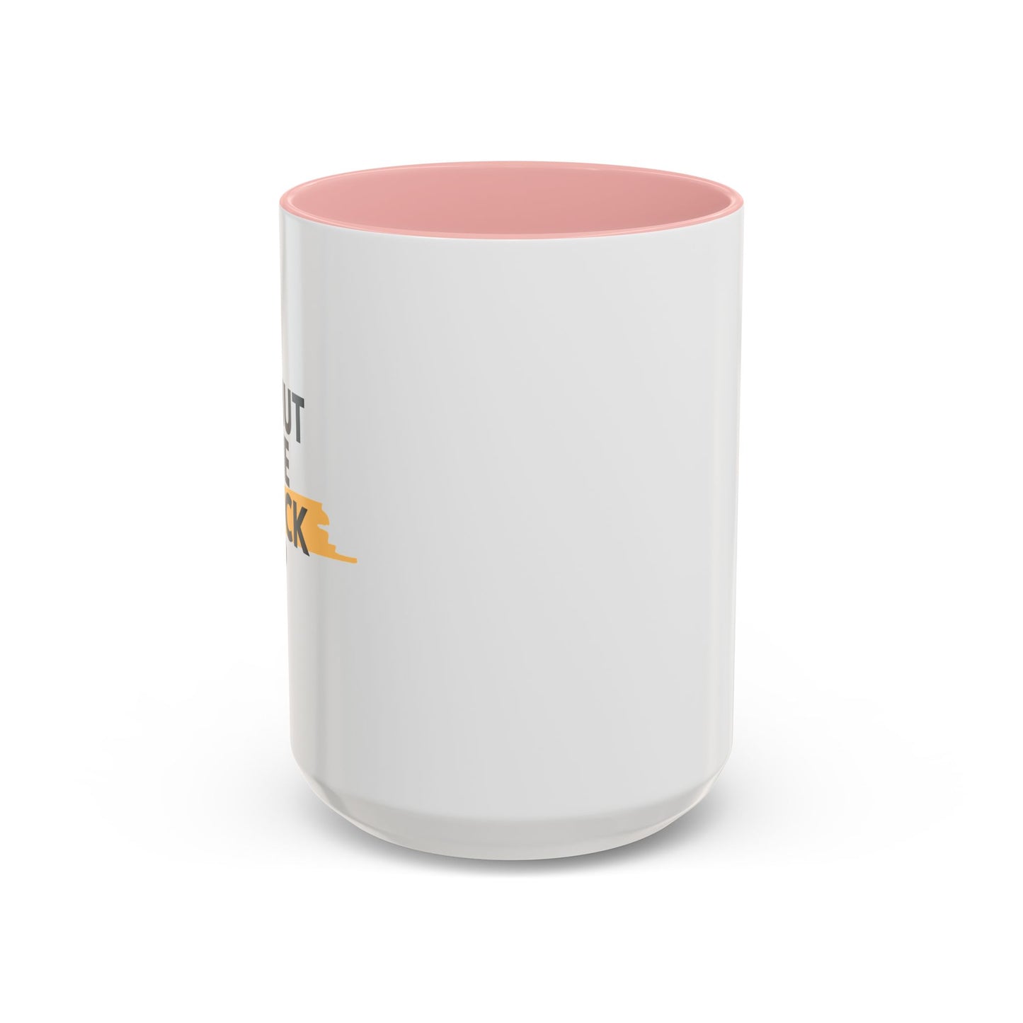 Coffee Mug — Two-Tone Accent Ceramic Mug (11/15oz)