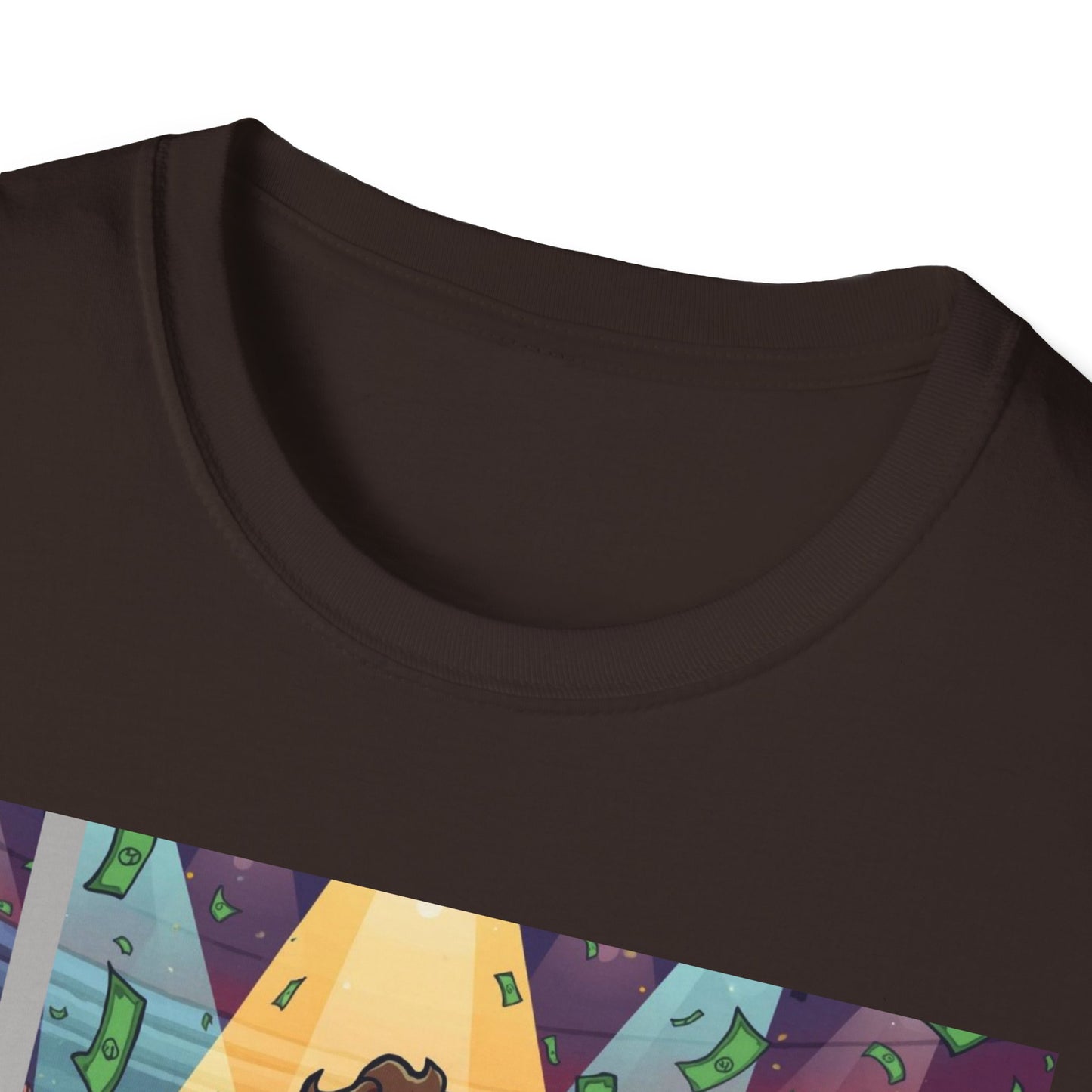 Trust the Science T-Shirt — Funny Scientist Cartoon Tee