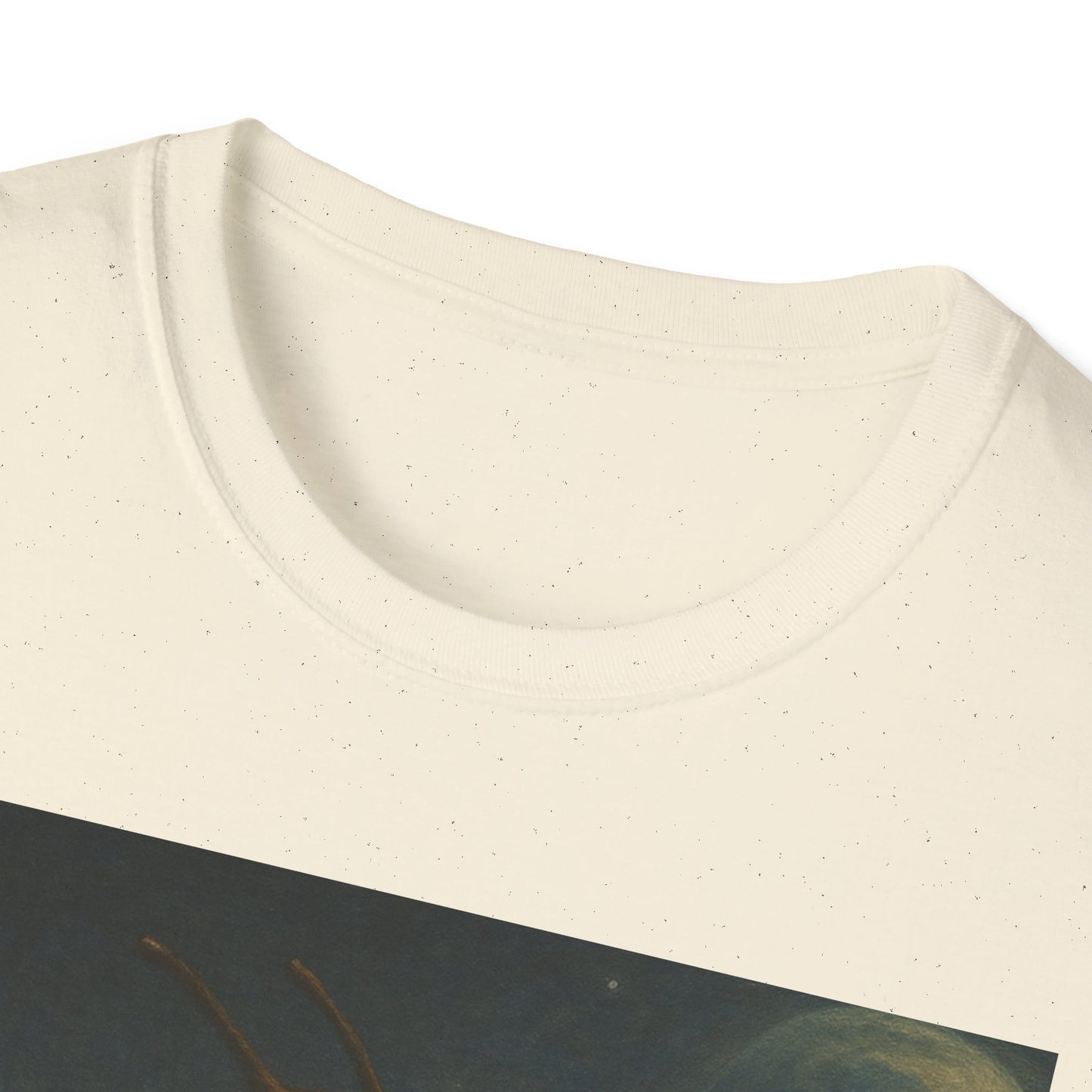 Alien Voyage T-Shirt — Vintage Surreal Art Tee