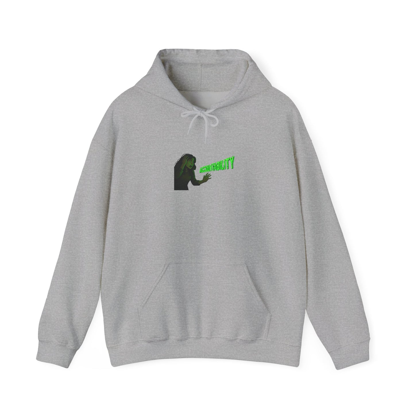 Gamer Cat Hoodie — "GAMERCITY" Neon Cat Silhouette Sweatshirt