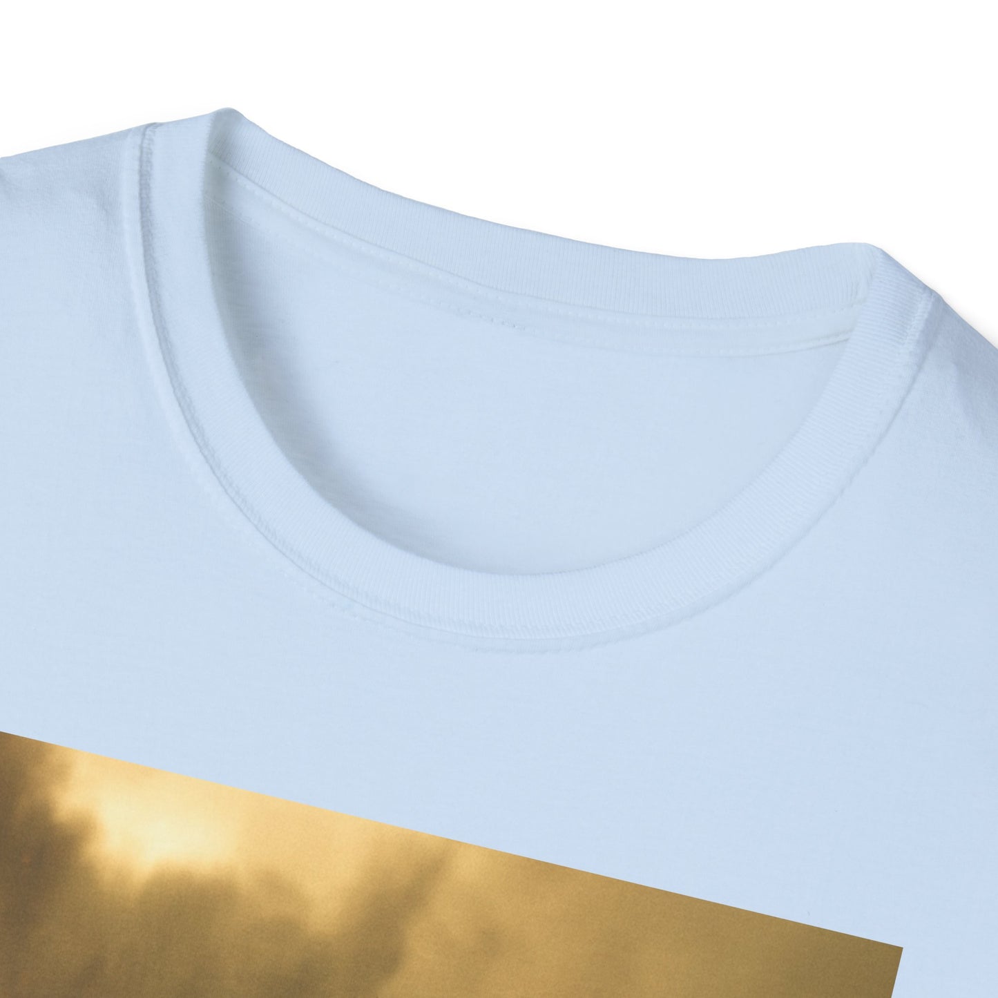 Graphic T-Shirt — Dark Cowboy Post-Apocalyptic Scene