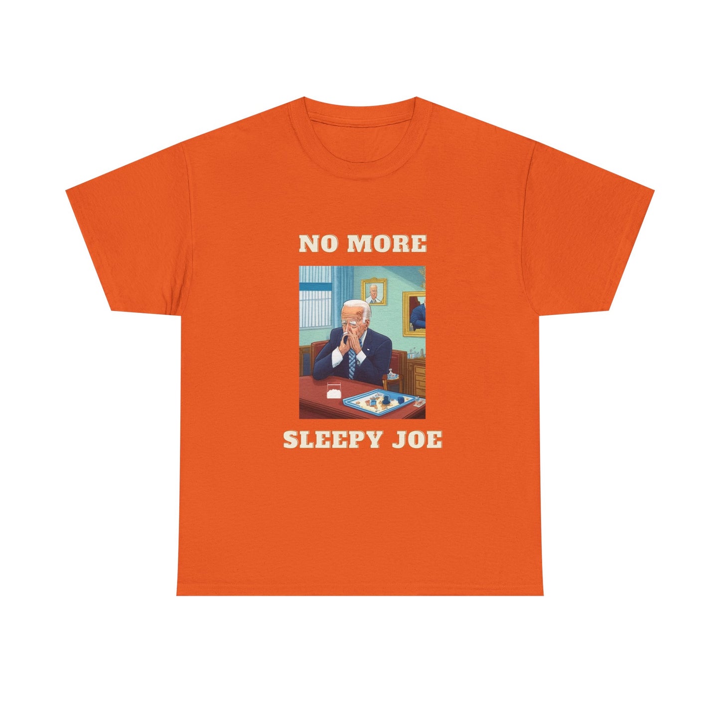 Sleepy Joe Unisex Heavy Cotton Tee