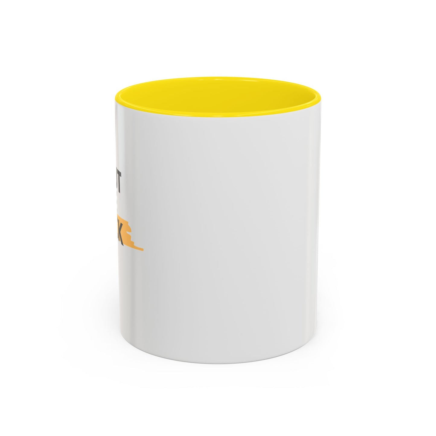 Coffee Mug — Two-Tone Accent Ceramic Mug (11/15oz)