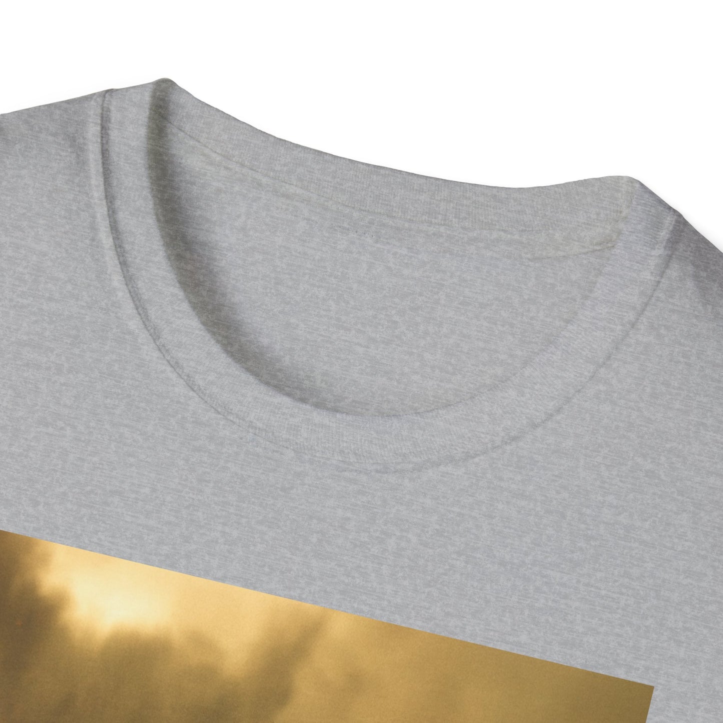 Graphic T-Shirt — Dark Cowboy Post-Apocalyptic Scene