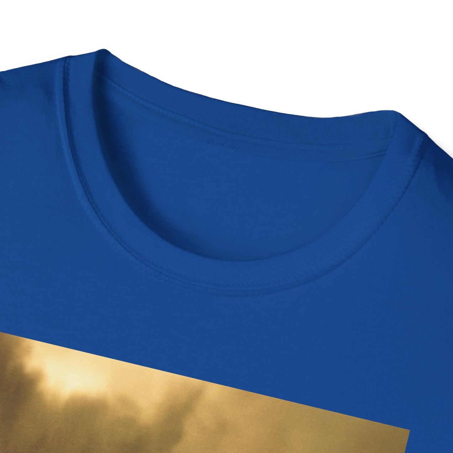 Graphic T-Shirt — Dark Cowboy Post-Apocalyptic Scene