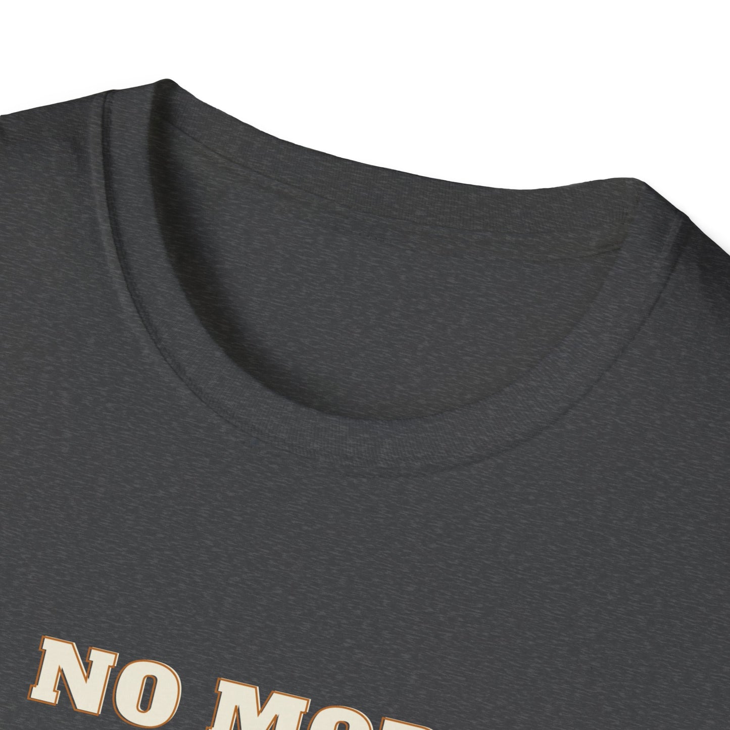 No More Sleepy Joe T-Shirt — Funny Political Graphic Tee