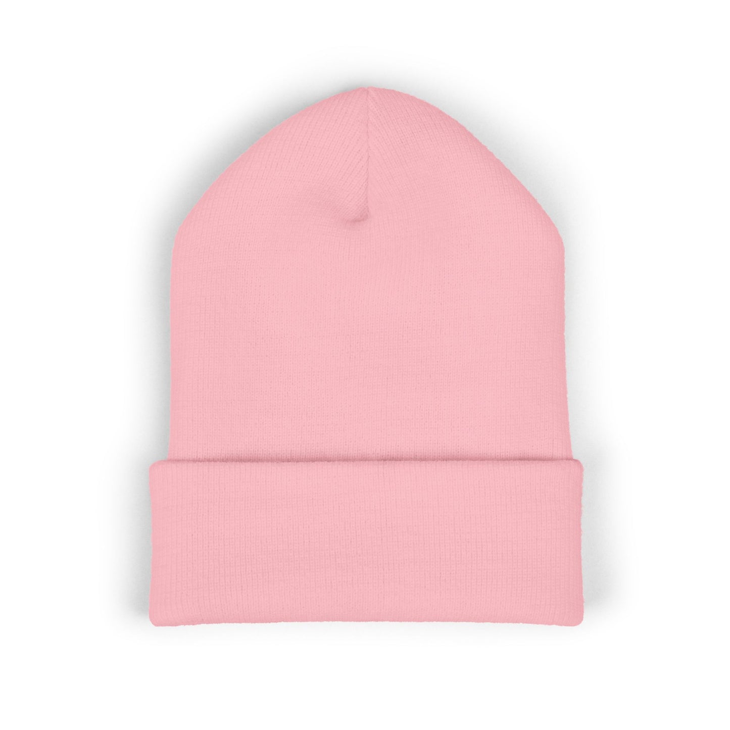 Embroidered "Shut The F*** Up" Cuffed Beanie — Bold Streetwear Winter Hat