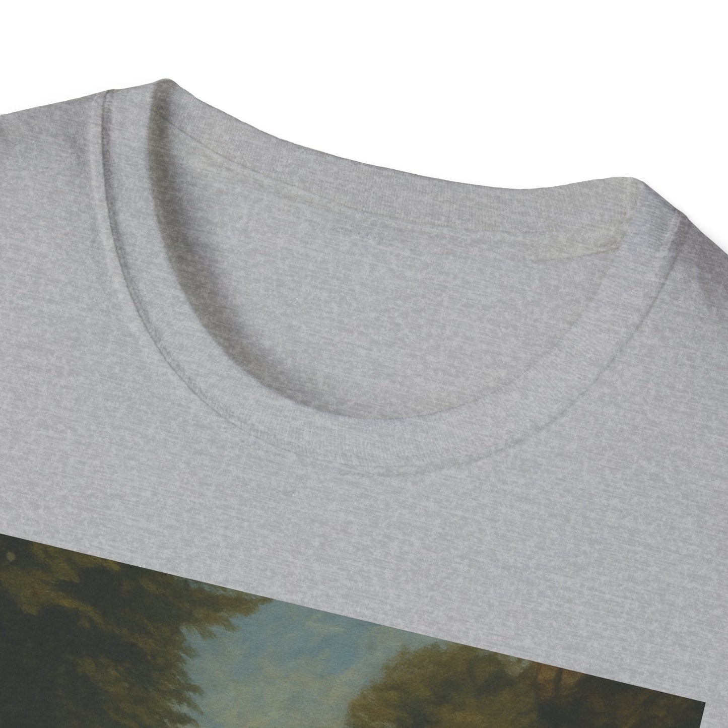 Alien Abbey Road T‑Shirt — Retro Beatles-Inspired Sci‑Fi Band Tee