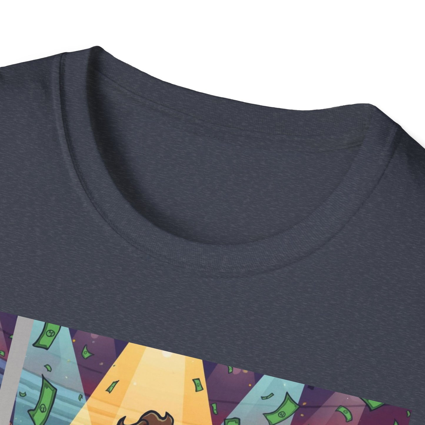 Trust the Science T-Shirt — Funny Scientist Cartoon Tee