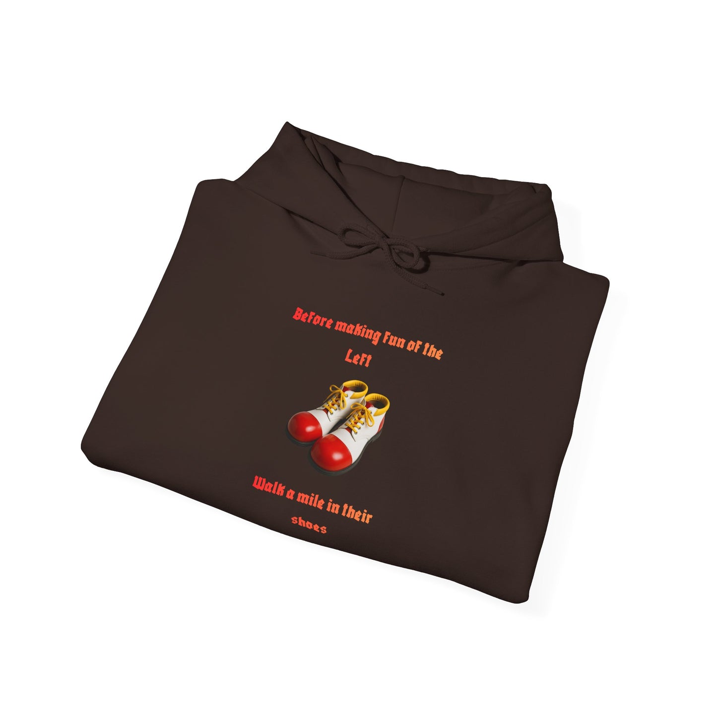 Hoodie – “Before…” Graphic Sweatshirt