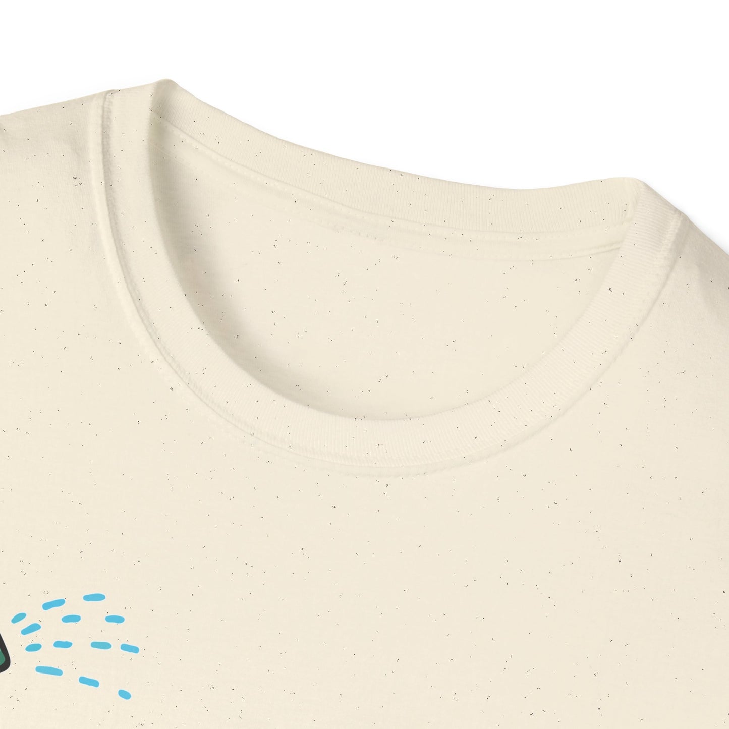 Bee Hose Lion T-Shirt — Cute Pun Garden Tee