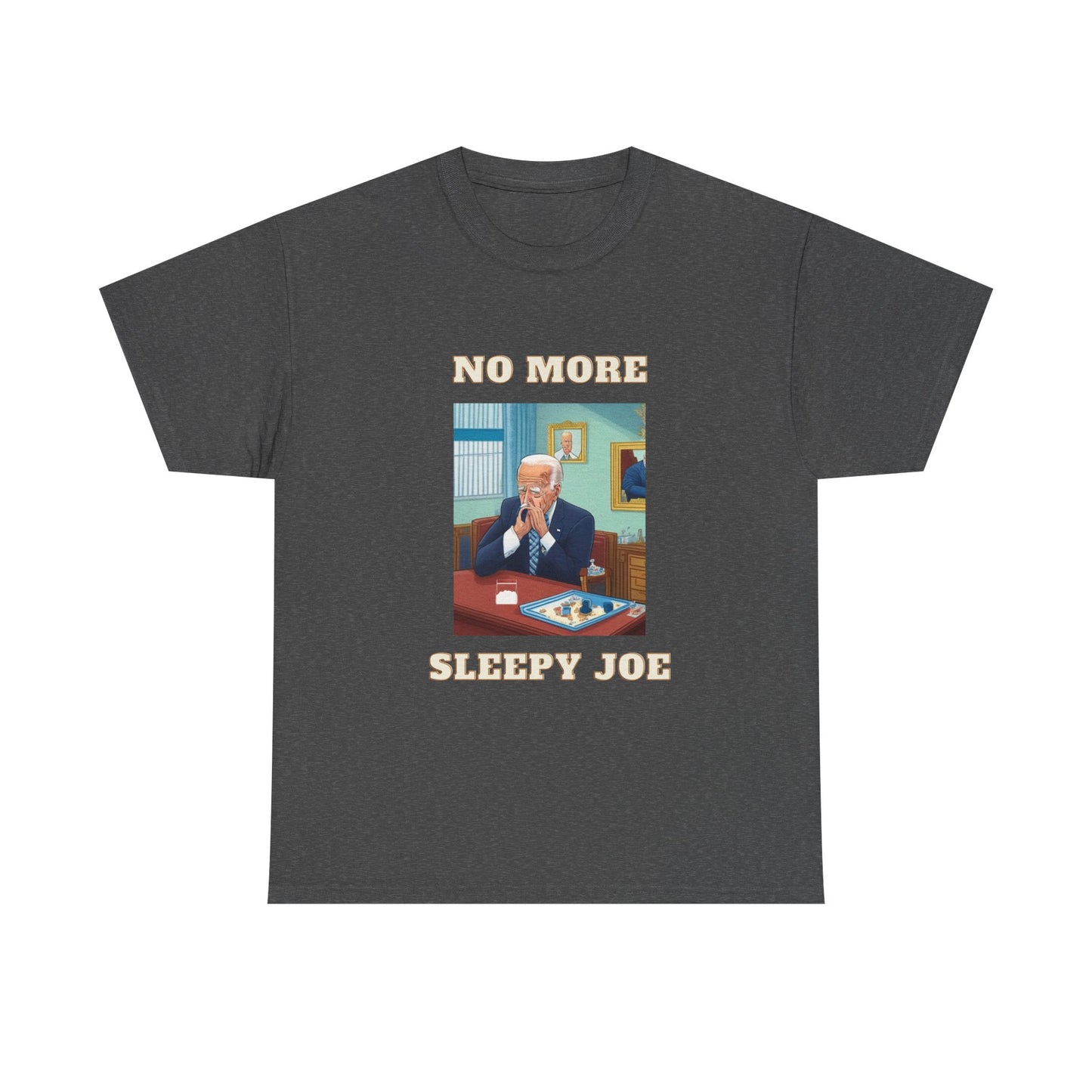 Sleepy Joe Unisex Heavy Cotton Tee