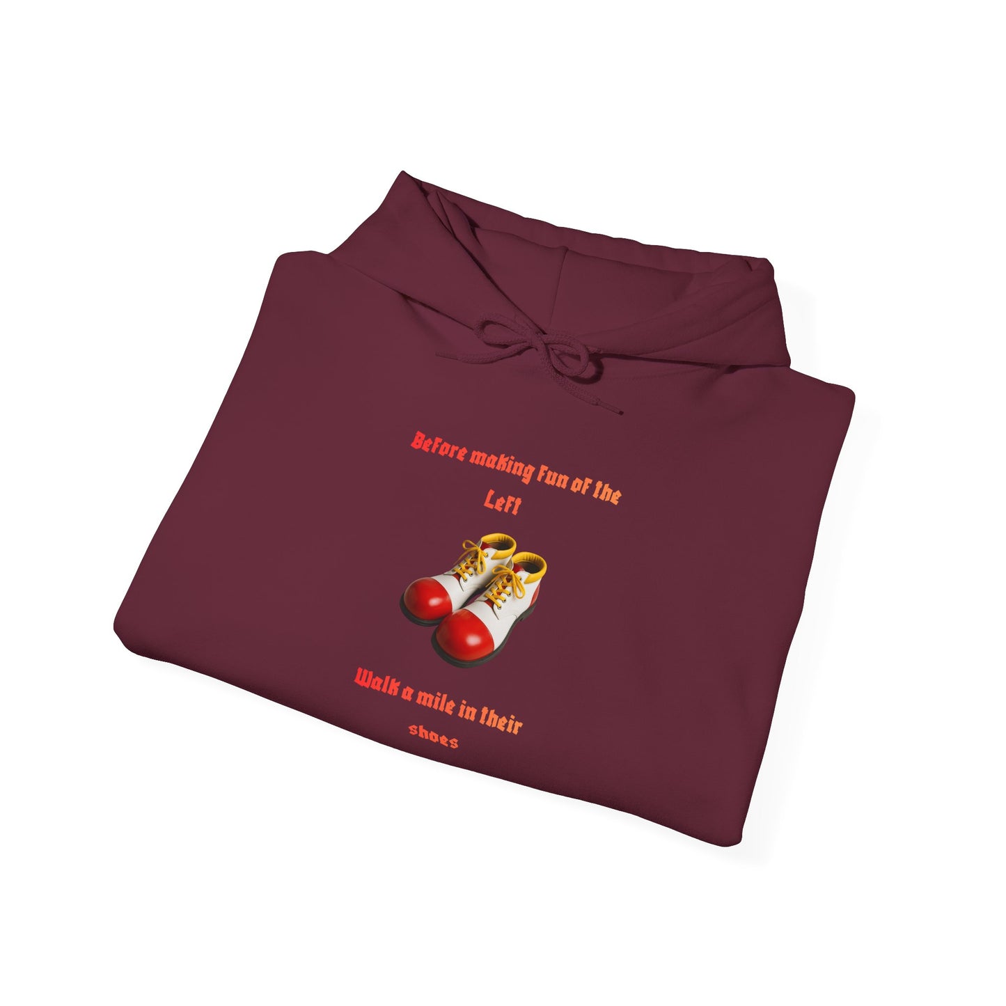Hoodie – “Before…” Graphic Sweatshirt