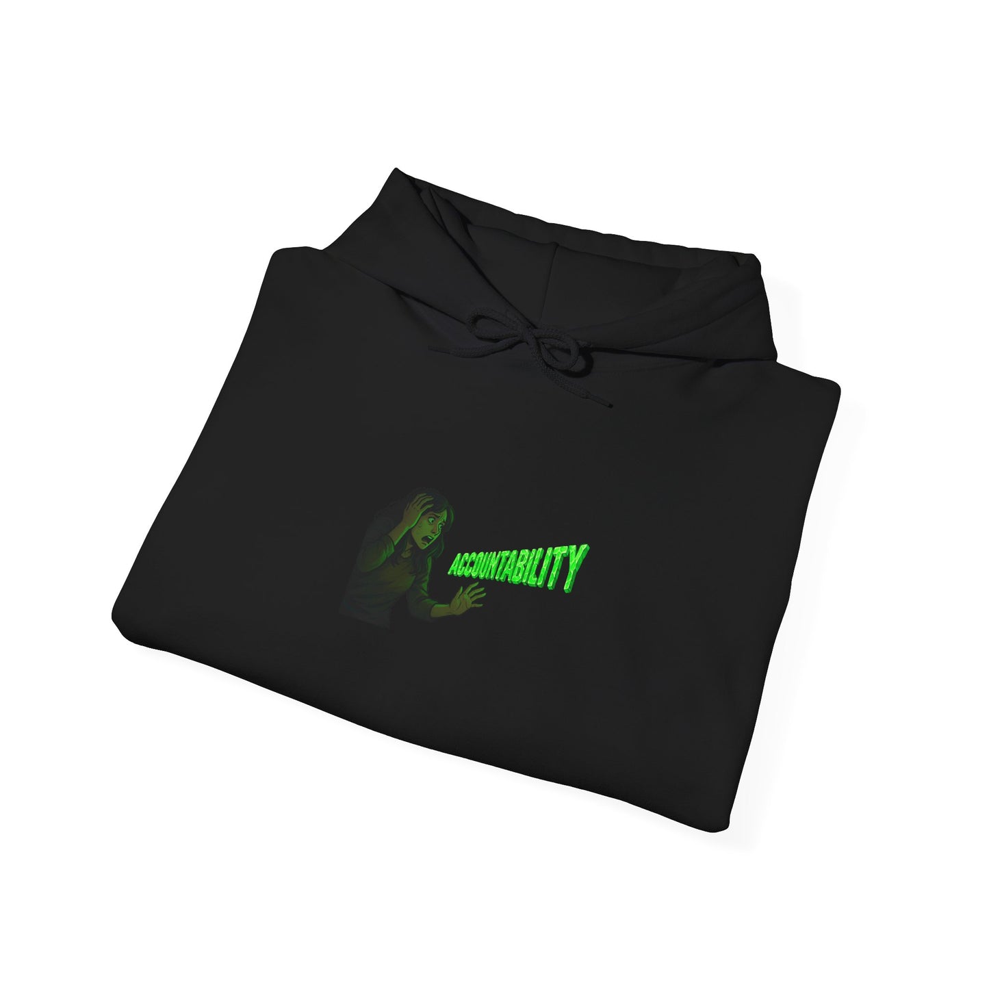 Gamer Cat Hoodie — "GAMERCITY" Neon Cat Silhouette Sweatshirt