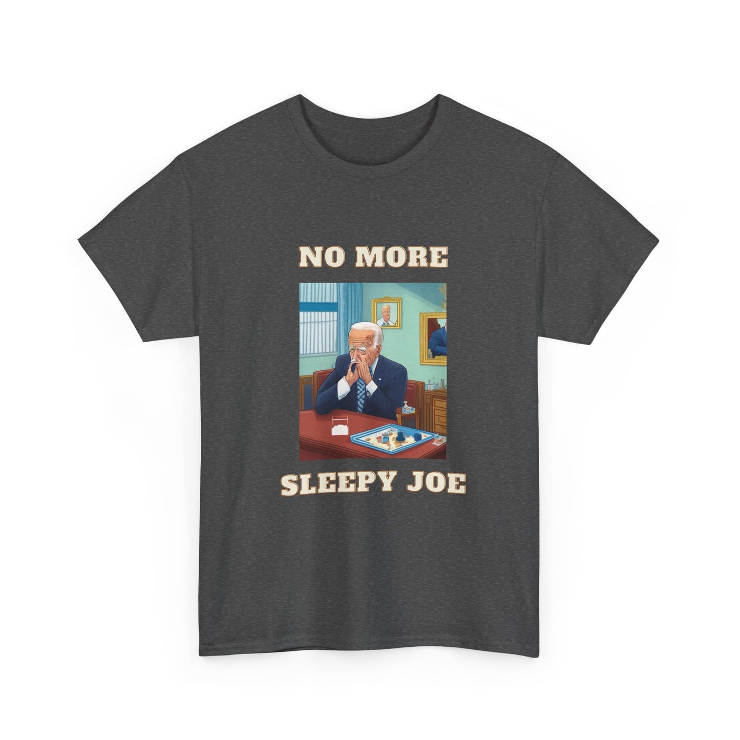 Sleepy Joe Unisex Heavy Cotton Tee