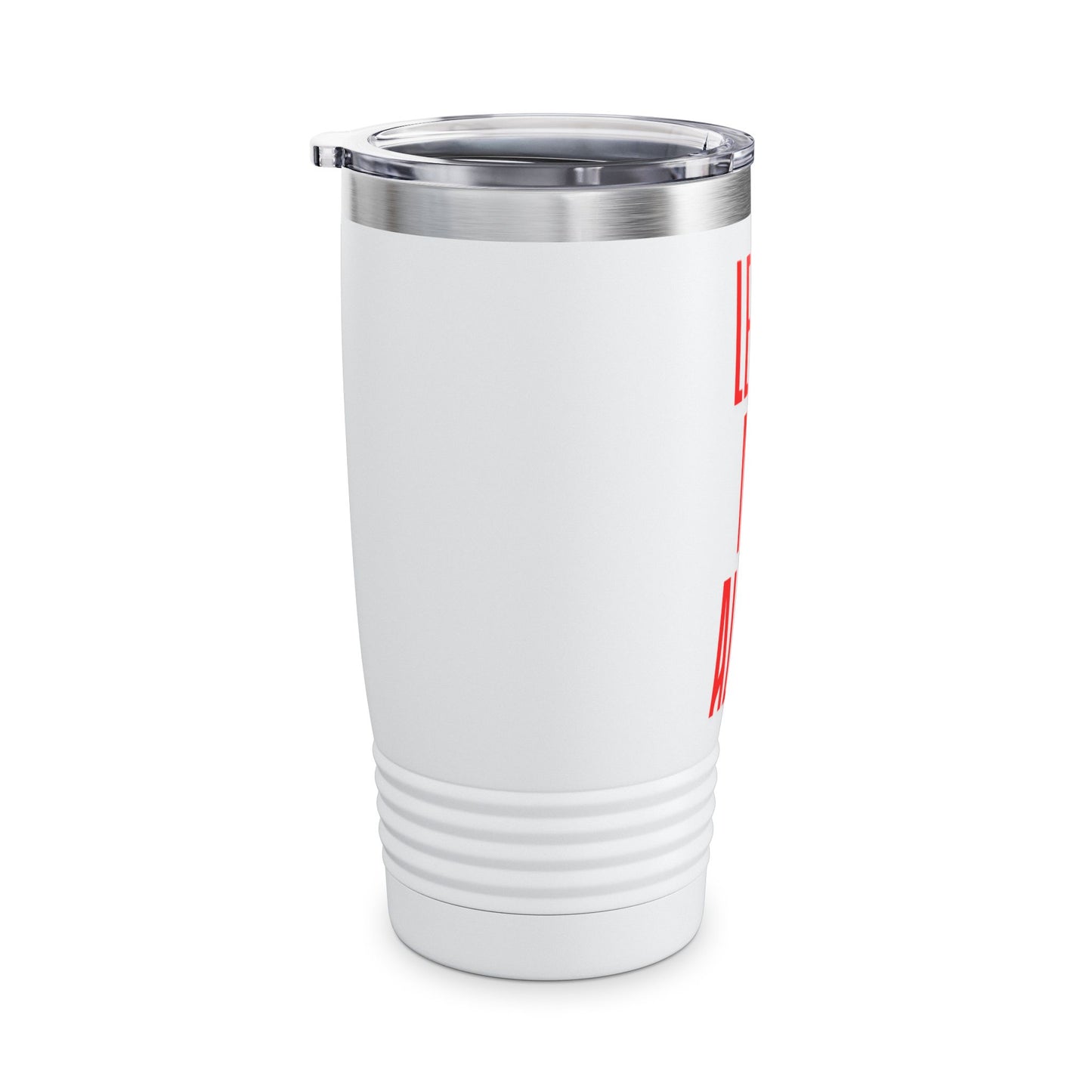 Leave Me Alone 20oz Stainless Tumbler – Funny Anti-Social Travel Cup