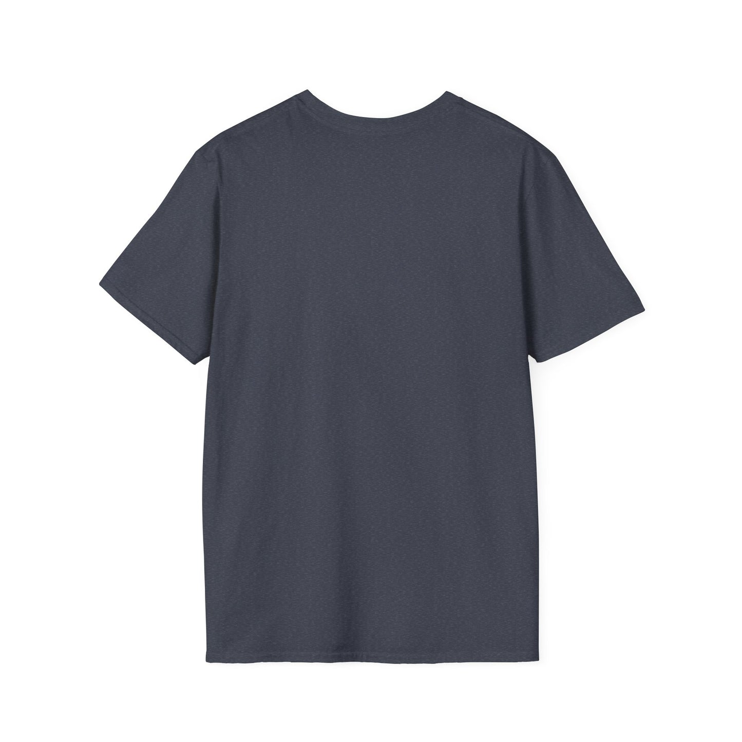 N Letter Graphic T-Shirt — Nautical Rope & Arcade Gamer Design