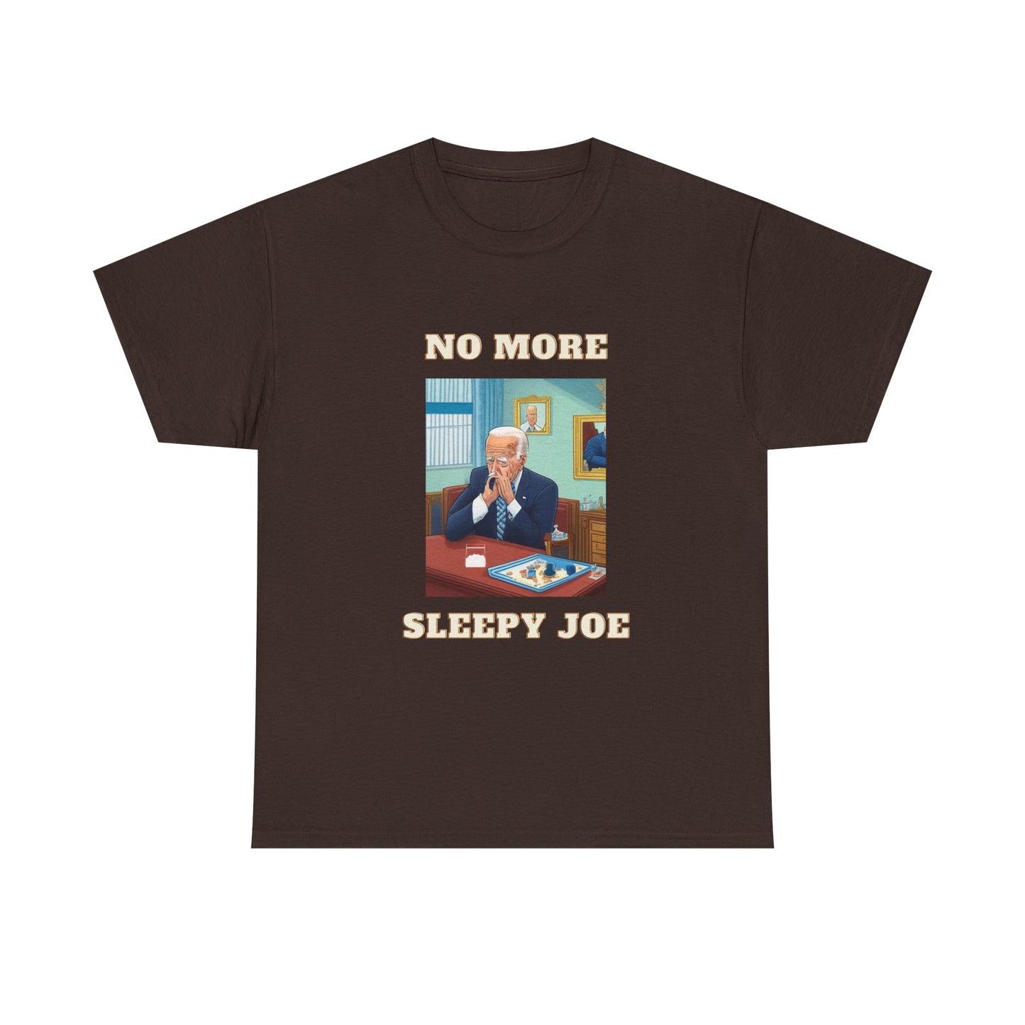 Sleepy Joe Unisex Heavy Cotton Tee