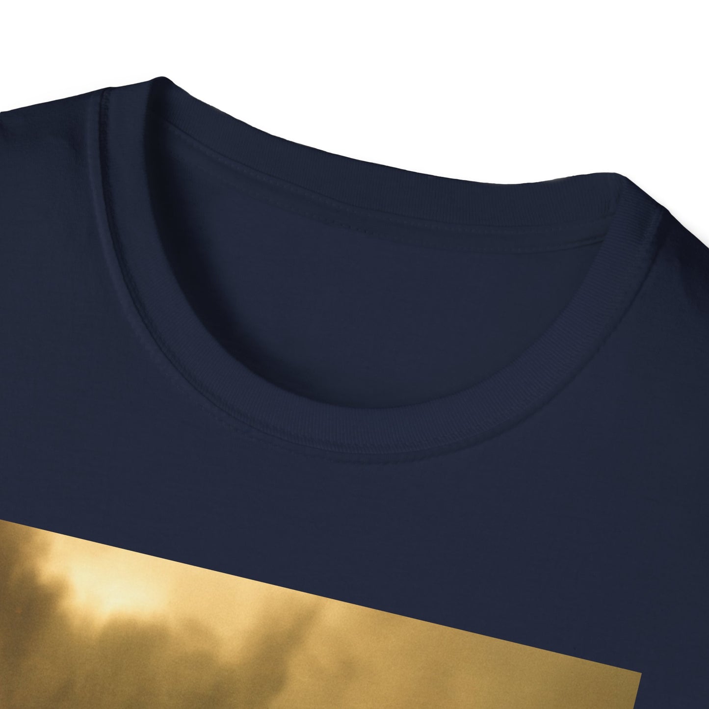 Graphic T-Shirt — Dark Cowboy Post-Apocalyptic Scene