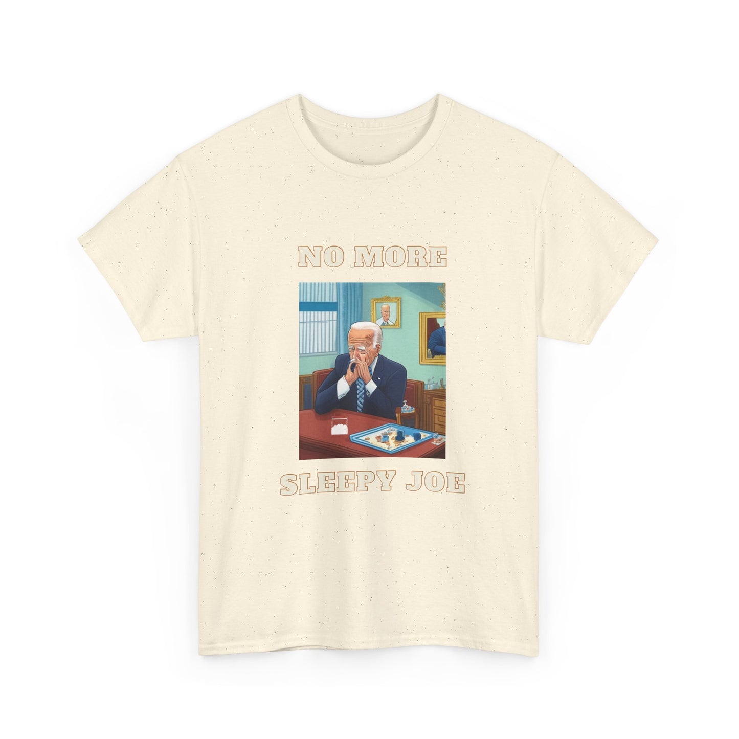 Sleepy Joe Unisex Heavy Cotton Tee