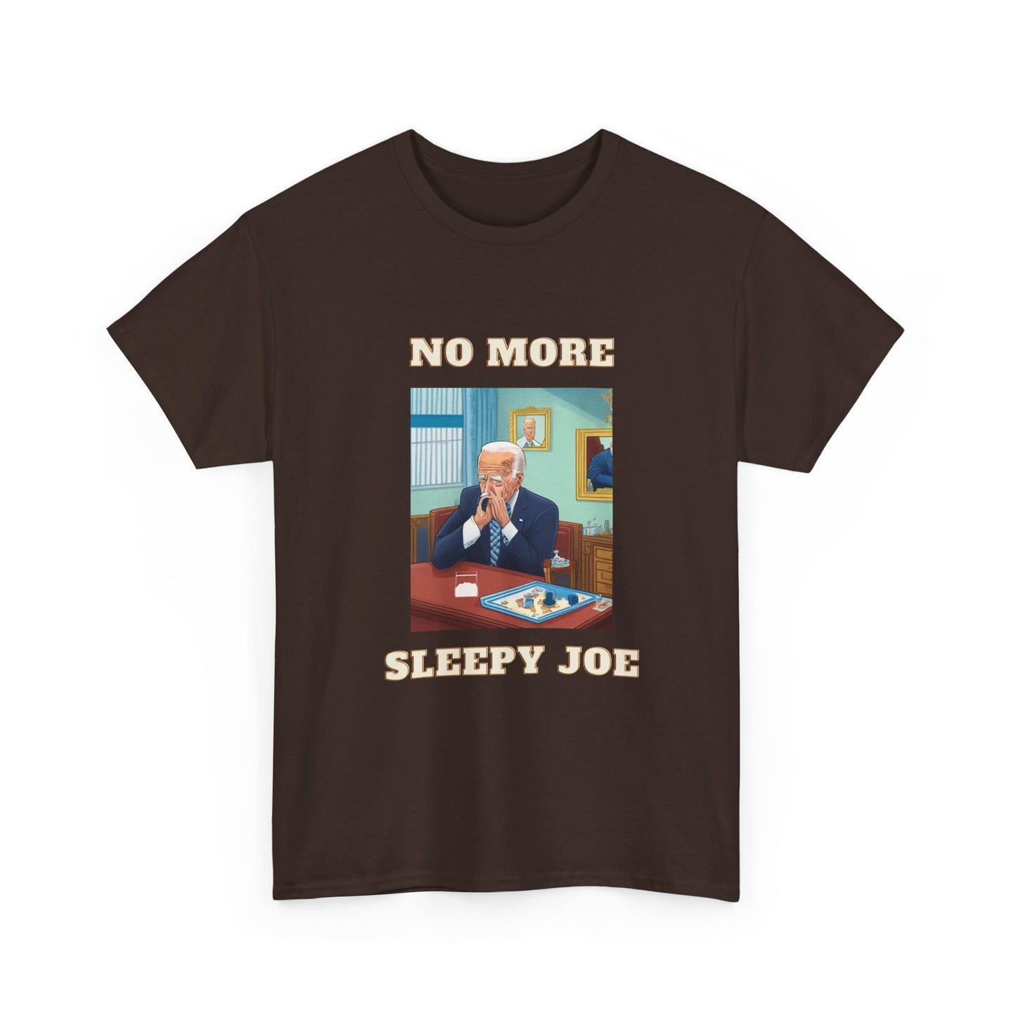 Sleepy Joe Unisex Heavy Cotton Tee