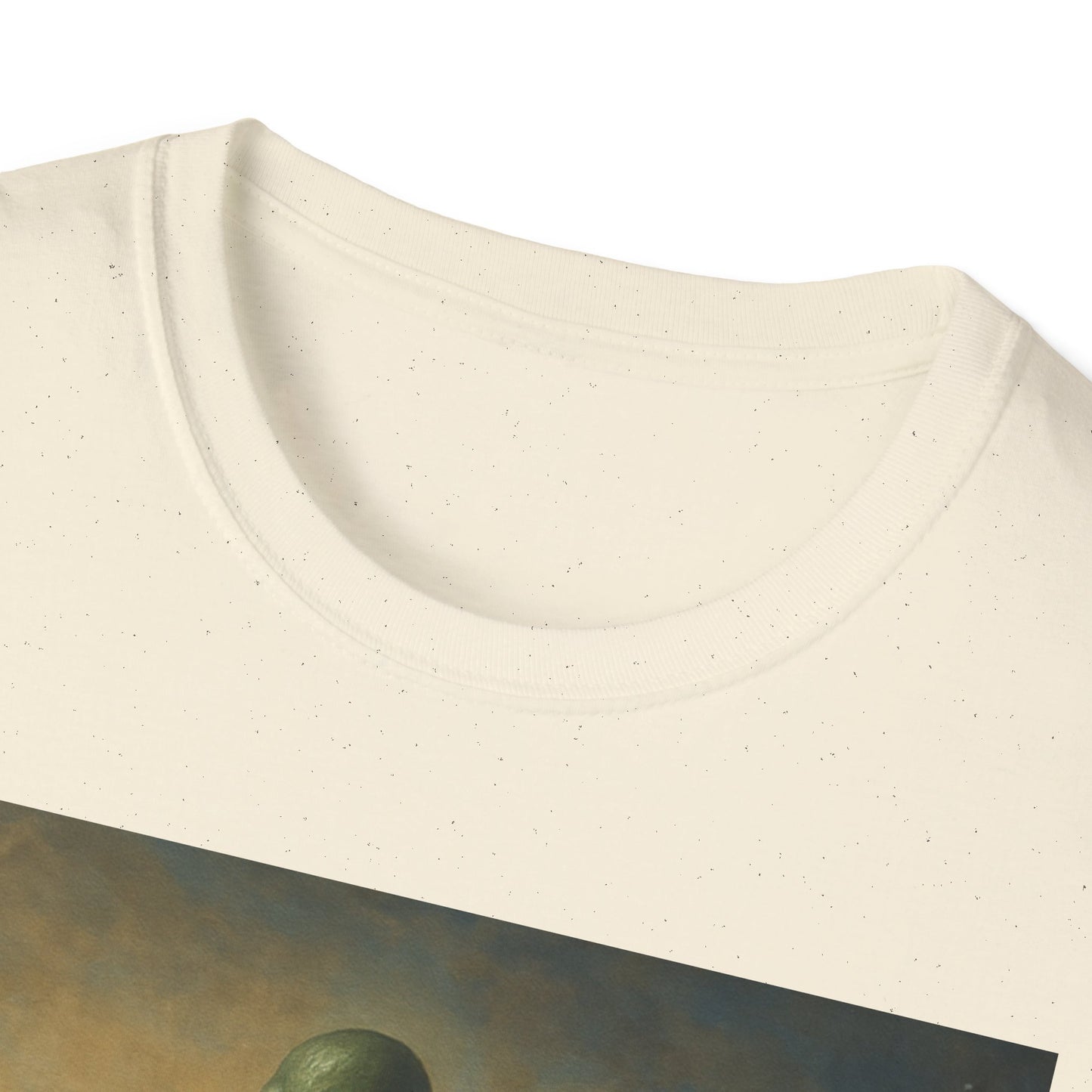 Alien Revolution T-Shirt — Vintage Portrait of Extraterrestrial Leaders