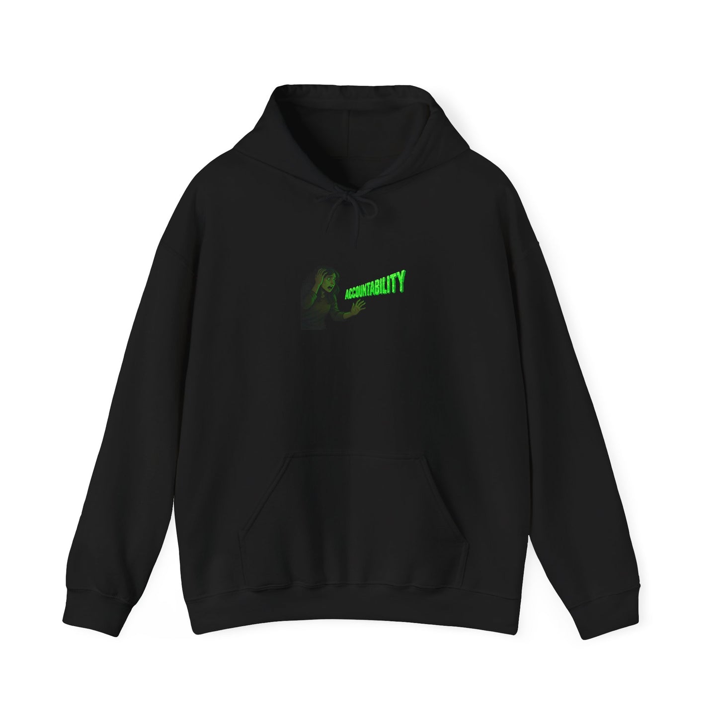 Gamer Cat Hoodie — "GAMERCITY" Neon Cat Silhouette Sweatshirt