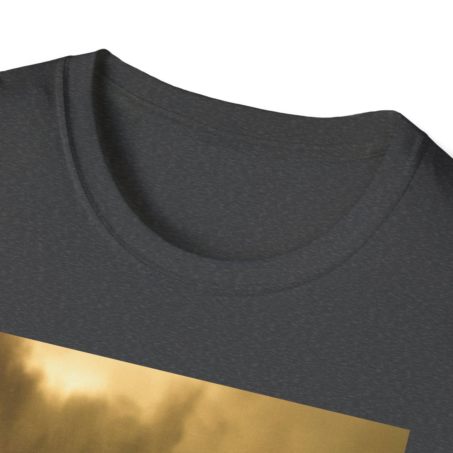 Graphic T-Shirt — Dark Cowboy Post-Apocalyptic Scene