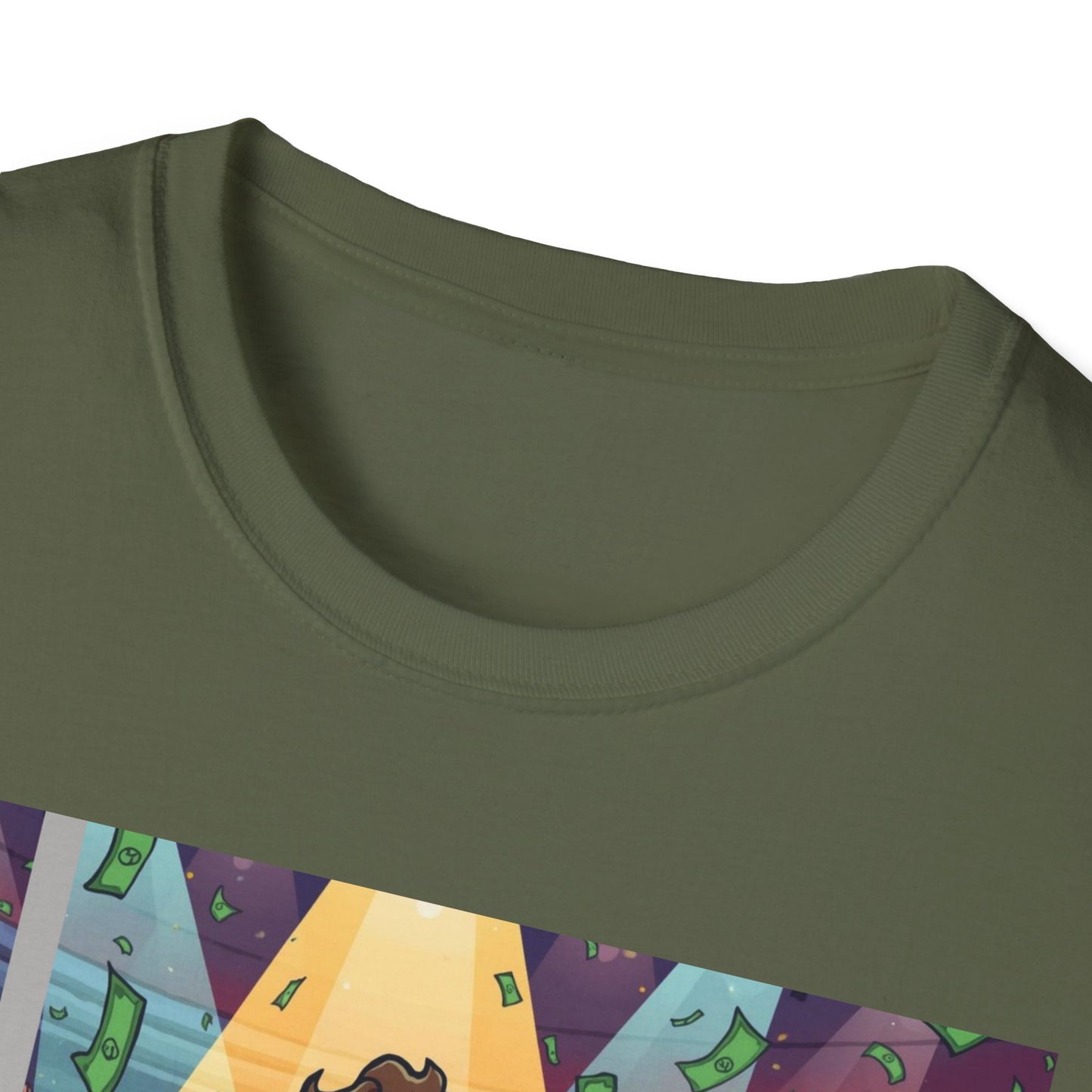 Trust the Science T-Shirt — Funny Scientist Cartoon Tee