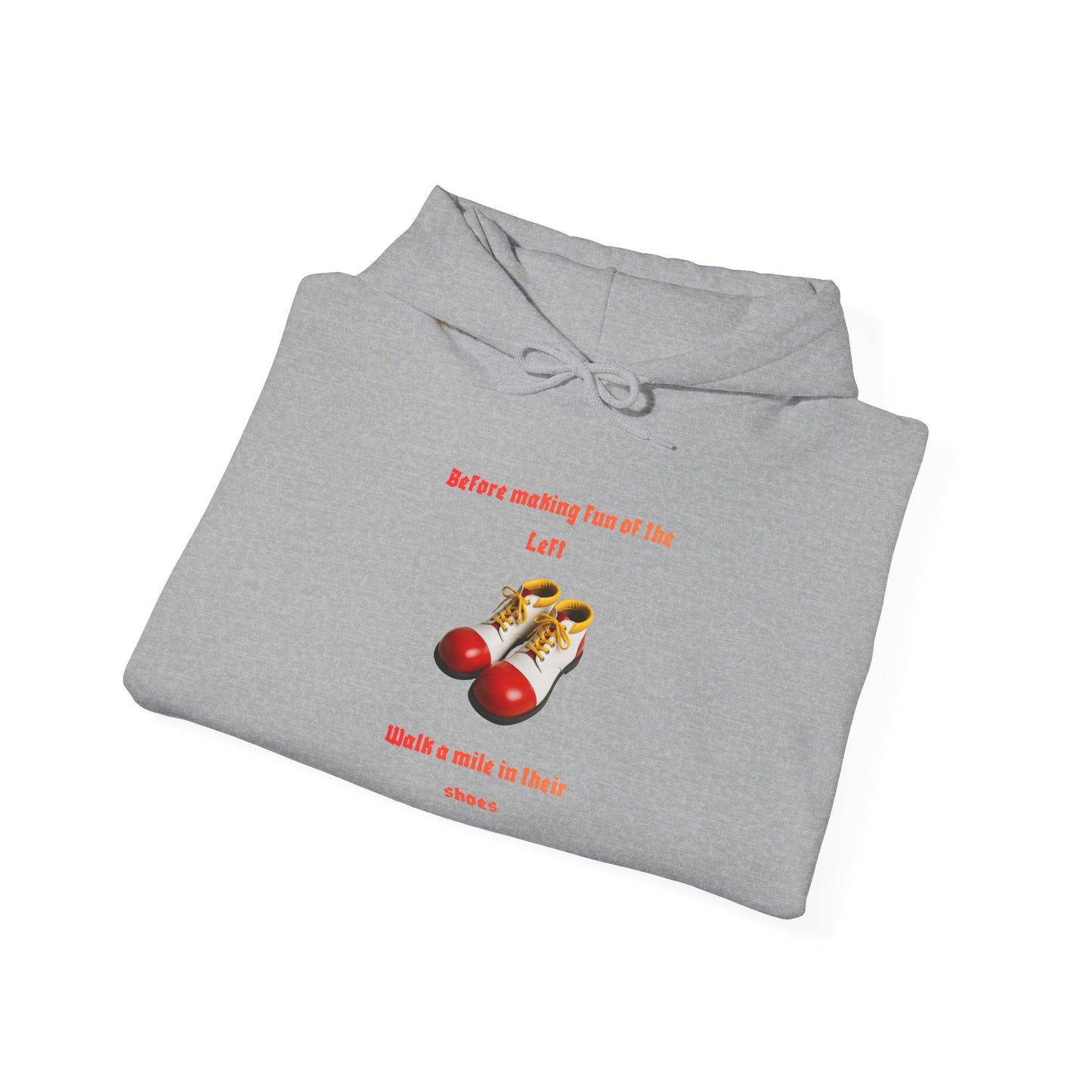 Hoodie – “Before…” Graphic Sweatshirt